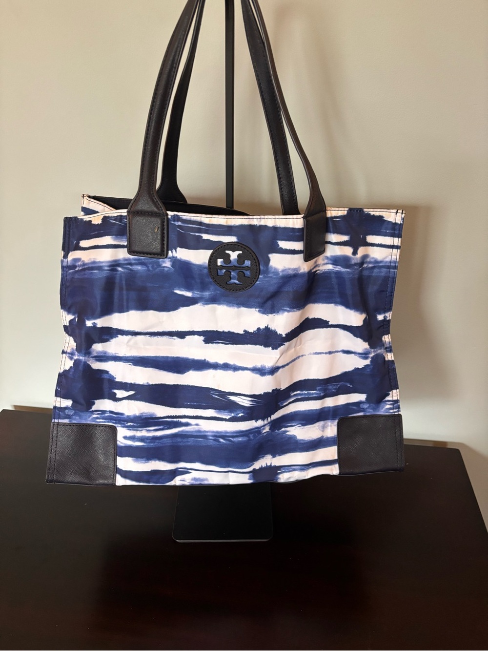 Tory Burch Ella Packable Nylon Tote
